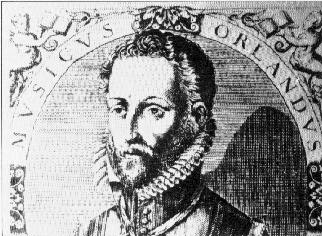 Orlandus Lassus