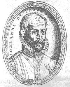 ORLANDUS LASSUS