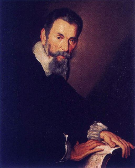 Monteverdi by Strozzi