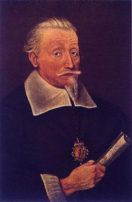 Schutz Portrait