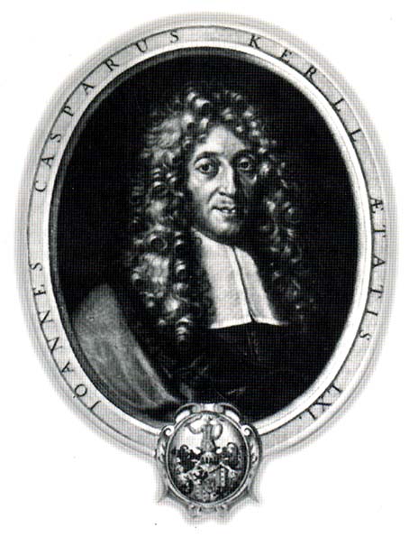 Johann Kaspar Kerll