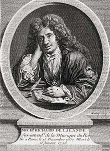 Michel-Richard de Lalande