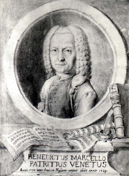 Benedetto Marcello