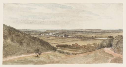 View from Hurley Bottom �1806