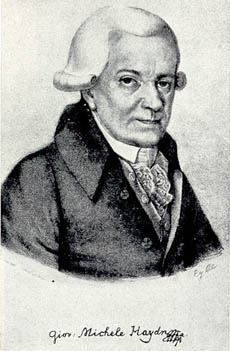 Michael Haydn