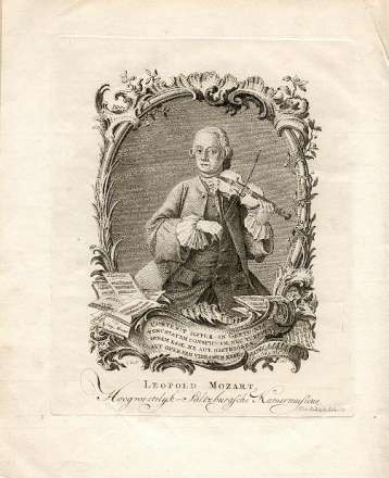 Leopold Mozart Treatise