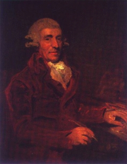 Hyadn by John Hoppner 1791