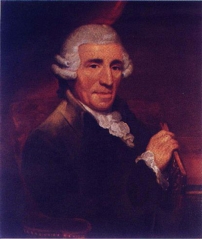Haydn by Thomas Hardy 1792