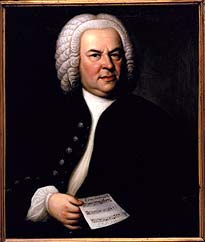 JS Bach